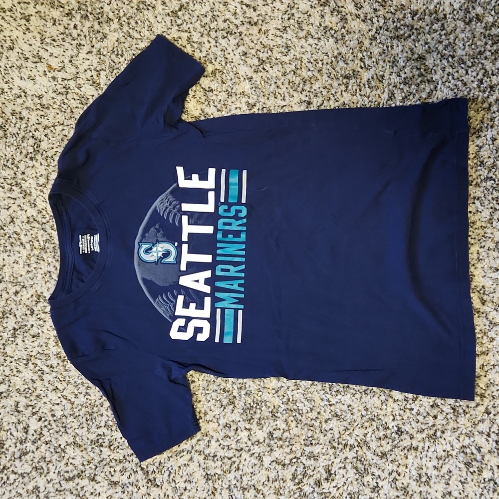 Seattle Mariners boys tshirt